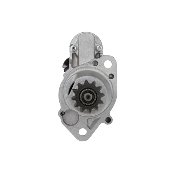 Starter 12 V 1.7 kW 12 teeth VALEO suitable for e.g. NISSAN X-TRAIL