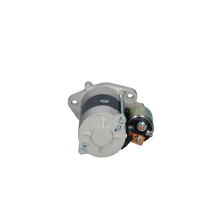 Starter 12 V 1.7 kW 12 teeth VALEO suitable for e.g. NISSAN X-TRAIL