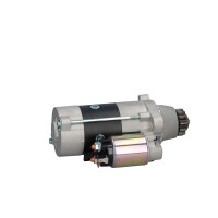 Starter 12 V 1.7 kW 12 teeth VALEO suitable for e.g. NISSAN X-TRAIL