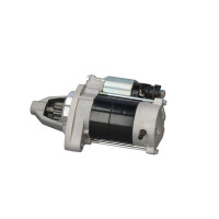 Starter 12 V 0.7 kW 9 teeth VALEO IAM-Expertise suitable for e.g. HONDA CITY