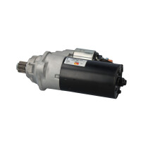 Starter 12 V 2.2 kW 10 teeth VALEO IAM-Expertise suitable for e.g. VW MULTIVAN