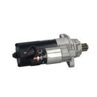 Starter 12 V 2.2 kW 10 teeth VALEO IAM-Expertise suitable for e.g. VW MULTIVAN