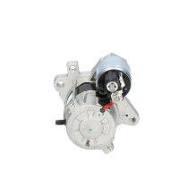Starter 12 V 1 kW 9 teeth VALEO IAM-Expertise suitable for e.g. CITROËN C1