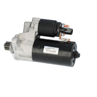Starter 12 V 2 kW 11 teeth VALEO IAM-Expertise suitable for e.g. VW PASSAT