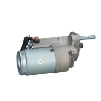 Anlasser Starter 12 V 2,2 kW VALEO IAM-Expertise passend für u.a. TOYOTA HILUX
