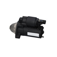 Starter 12 V 1.2 kW 9 teeth VALEO IAM-Expertise suitable for e.g. AUDI A4
