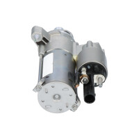 Starter 12 V 1.4 kW 11 teeth VALEO IAM-Expertise suitable for e.g. AUDI Q8