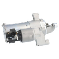 Starter 12 V 1.4 kW 11 teeth VALEO IAM-Expertise suitable for e.g. AUDI Q8