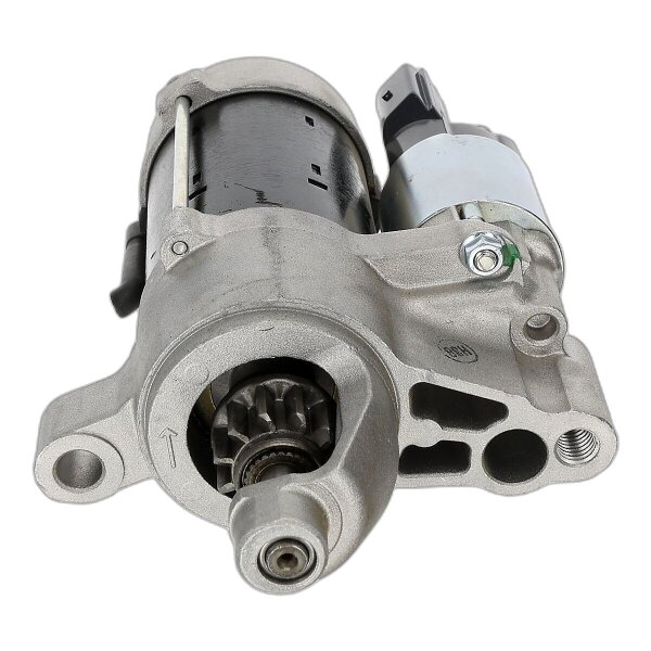 Starter 12 V 1.7 kW VALEO IAM-Expertise suitable for AUDI A4 and others