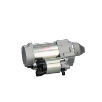 Starter 12 V 2 kW 13 teeth VALEO IAM-Expertise suitable for e.g. KIA PRO