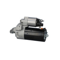 Starter 12 V 1.7 kW 11 teeth VALEO IAM-Expertise suitable for e.g. MINI MINI