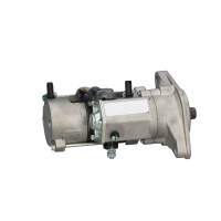 Anlasser Starter 12 V 2 kW 10 Zähne VALEO für u.a. TOYOTA HIACE