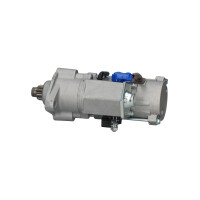 Starter 12 V 1.8 kW 9 teeth VALEO suitable for e.g. LAND ROVER SPORT