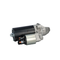 Starter 12 V 1.7 kW 9 teeth VALEO suitable for e.g. BMW 1 Series