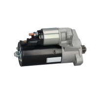 Starter 12 V 2 kW 9 teeth VALEO IAM-Expertise suitable for e.g. VW TOUAREG