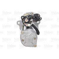 Starter 5.5kW 12 teeth flange 92mm VALEO 458940