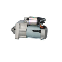 Starter 12 V 1.2 kW 15 teeth VALEO IAM-Expertise suitable for e.g. MINI MINI