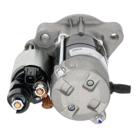 Starter 12 V 0.8 kW 9 teeth VALEO IAM-Expertise suitable...