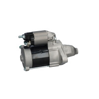 Starter 12 V 0.8 kW 8 teeth VALEO IAM-Expertise suitable for TOYOTA YARIS