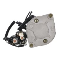Starter 6kW 15 teeth flange 92mm VALEO for MAN
