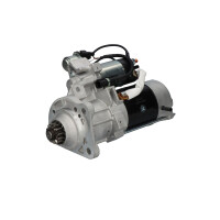 Anlasser Starter 24 V 8 kW 12 Zähne VALEO IAM-Expertise passend für u.a. MAN TGS