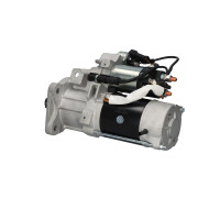 Anlasser Starter 24 V 8 kW 12 Zähne VALEO IAM-Expertise passend für u.a. MAN TGS