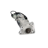 Anlasser Starter 24 V 8 kW 12 Zähne VALEO IAM-Expertise passend für u.a. MAN TGS