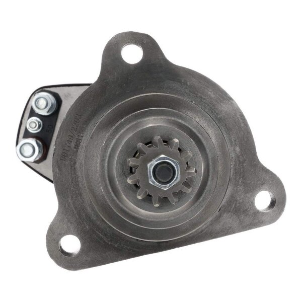 Anlasser Starter 24 V 6,6 kW 11 Zähne VALEO für u.a. SCANIA 4