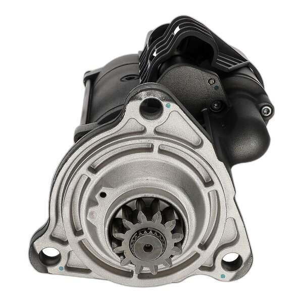 Anlasser Starter 24 V 6 kW 12 Zähne VALEO IAM-Expertise passend für u.a. DAF CF