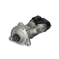 Anlasser Starter 24 V 6 kW 12 Zähne VALEO IAM-Expertise passend für u.a. DAF CF