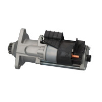 Anlasser Starter 24 V 6 kW 12 Zähne VALEO IAM-Expertise passend für u.a. DAF CF