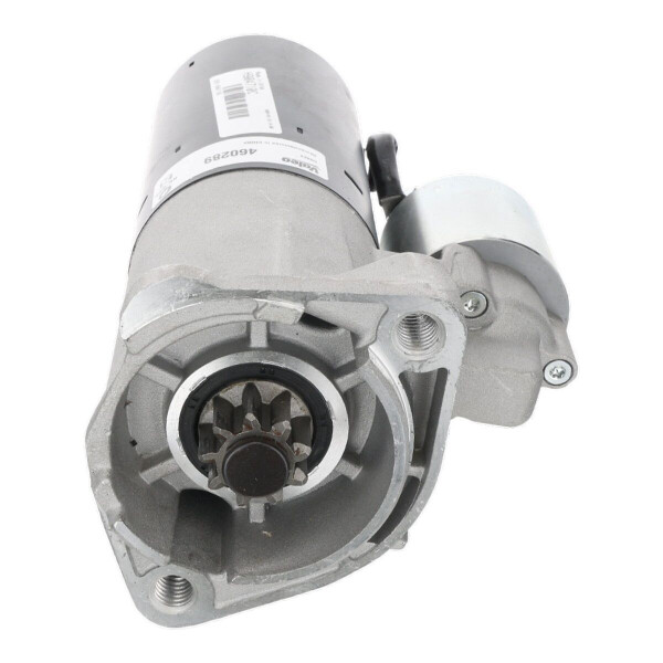 Starter 12 V 1.8 kW 9 teeth VALEO IAM-Expertise suitable for e.g. AUDI A4