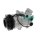 Air Conditioning Compressor 12 V R 134a Ø 124 mm VALEO for e.g. HYUNDAI ix35