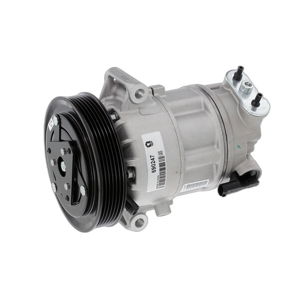 Klimakompressor 12 V R 134a Ø 130 mm VALEO für u.a. ALFA ROMEO GIULIETTA