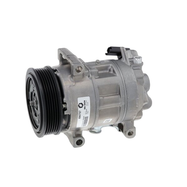 Klimakompressor 12 V R 1234yf Ø 114 mm VALEO für u.a. CITROËN DS4