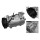 Klimakompressor 12 V R 134a Ø 126 mm VALEO passend für u.a. OPEL OMEGA