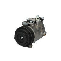 Klimakompressor 119mm mit PAG-Kompressoröl VALEO...
