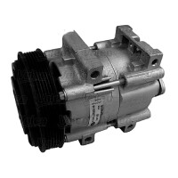 Klimakompressor 12 V R 134a Ø 148 mm VALEO passend...