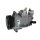 Air Conditioning Compressor 12 V R 1234yf Ø 110 mm VALEO for e.g. AUDI A3