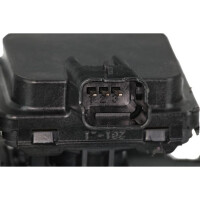 Drosselklappenstutzen Euro 5 pneumatisch 3-polig VALEO für u.a. CITROËN