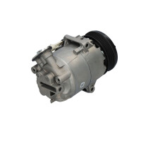 Klimakompressor 12 V R 134a Ø 105 mm VALEO passend für u.a. OPEL ASTRA