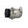 Klimakompressor 12 V R 134a Ø 105 mm VALEO passend für u.a. OPEL ASTRA