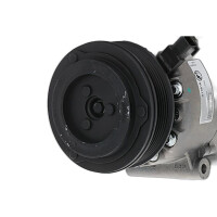 Klimakompressor 12 V R 134a Ø 117 mm VALEO...