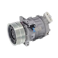 Klimakompressor 12 V R 134a Ø 120 mm VALEO...