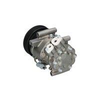 Klimakompressor 12 V R 134a Ø 125 mm VALEO für u.a. RENAULT CLIO