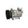 Klimakompressor 12 V R 134a Ø 125 mm VALEO für u.a. RENAULT CLIO