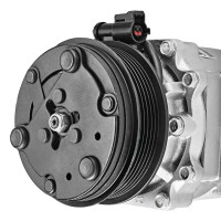 Klimakompressor 12 V R 134a Ø 118 mm VALEO...