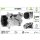 Air conditioning compressor 119mm with PAG compressor oil VALEO for RENAULT LAGUNA III