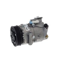 Klimakompressor 12 V R 134a Ø 110 mm VALEO passend...