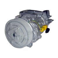 Klimakompressor 12 V R 134a Ø 119 mm VALEO passend...